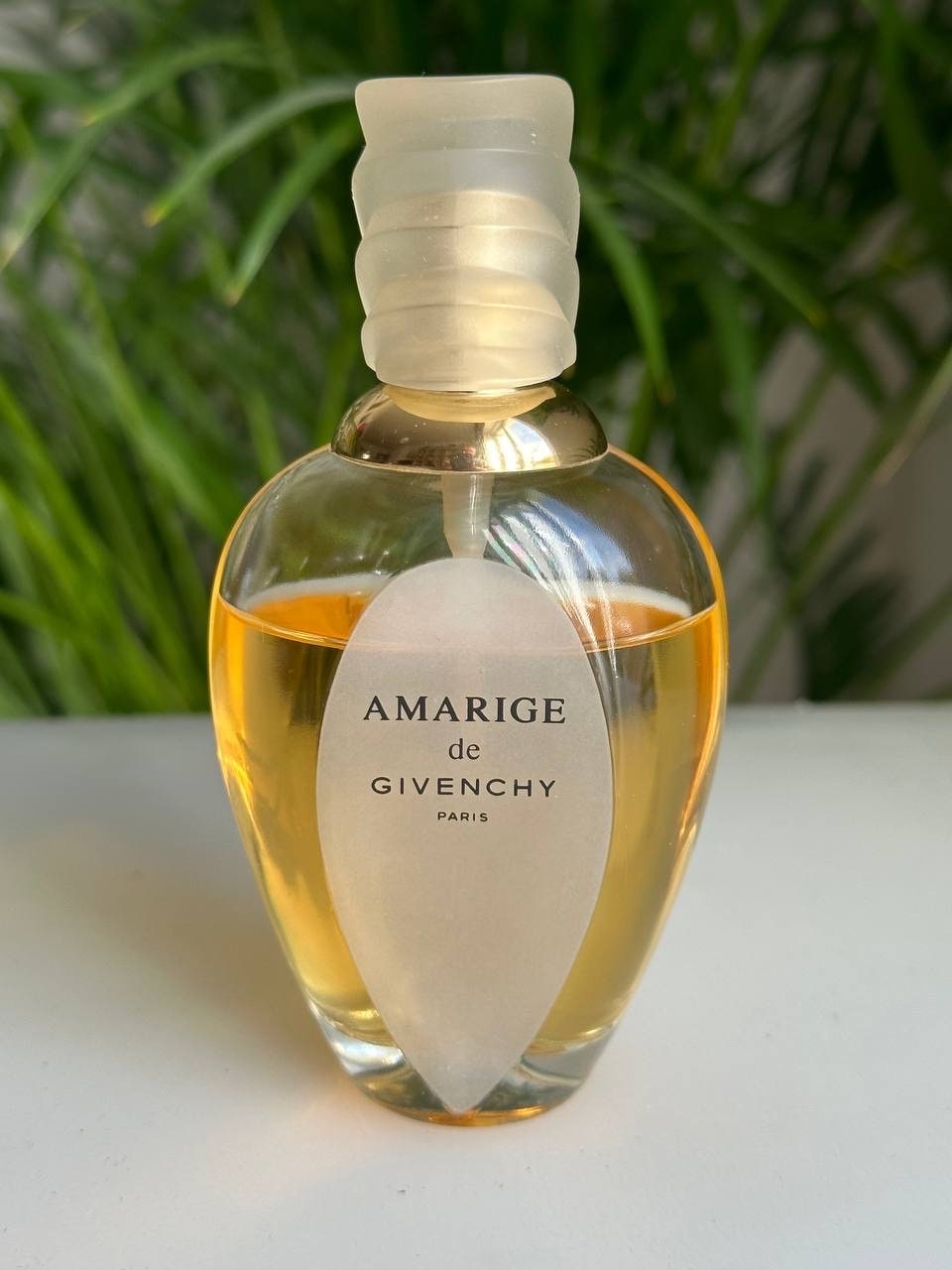 AMARIGE DE GIVENCHY Eau De Toilette Perfume 60 Ml Vintage Etsy