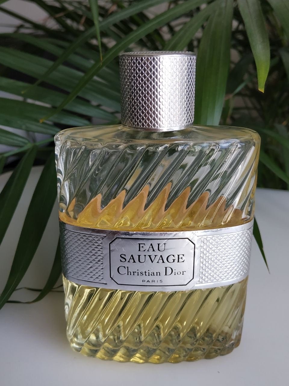 Dior Eau Sauvage -  Finland