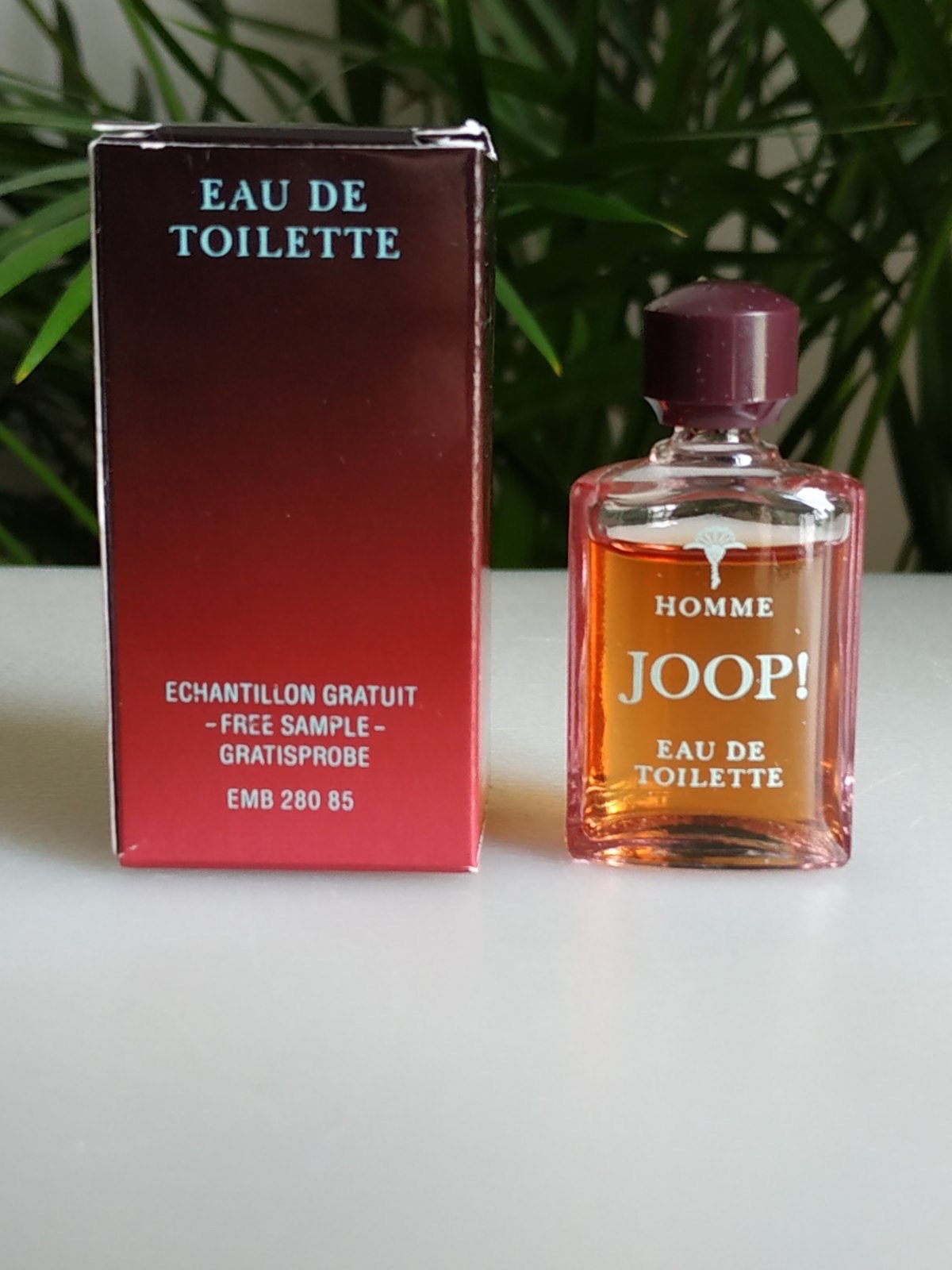 Homme joop eau de toilette sale