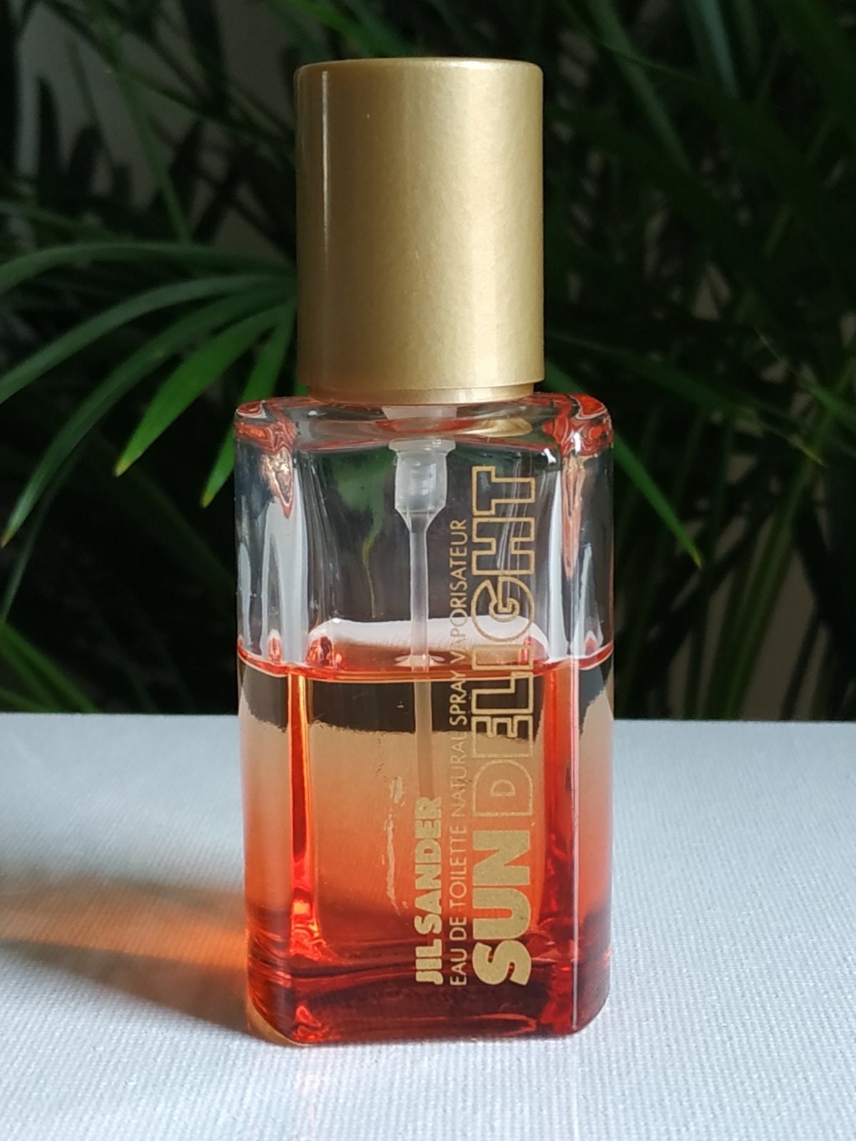 sun delight eau de toilette