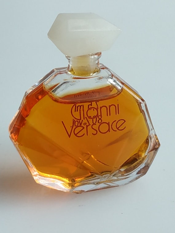 terrasse Barry penge Vintage Parfume GIANNI 7.5ml Miniature - Etsy