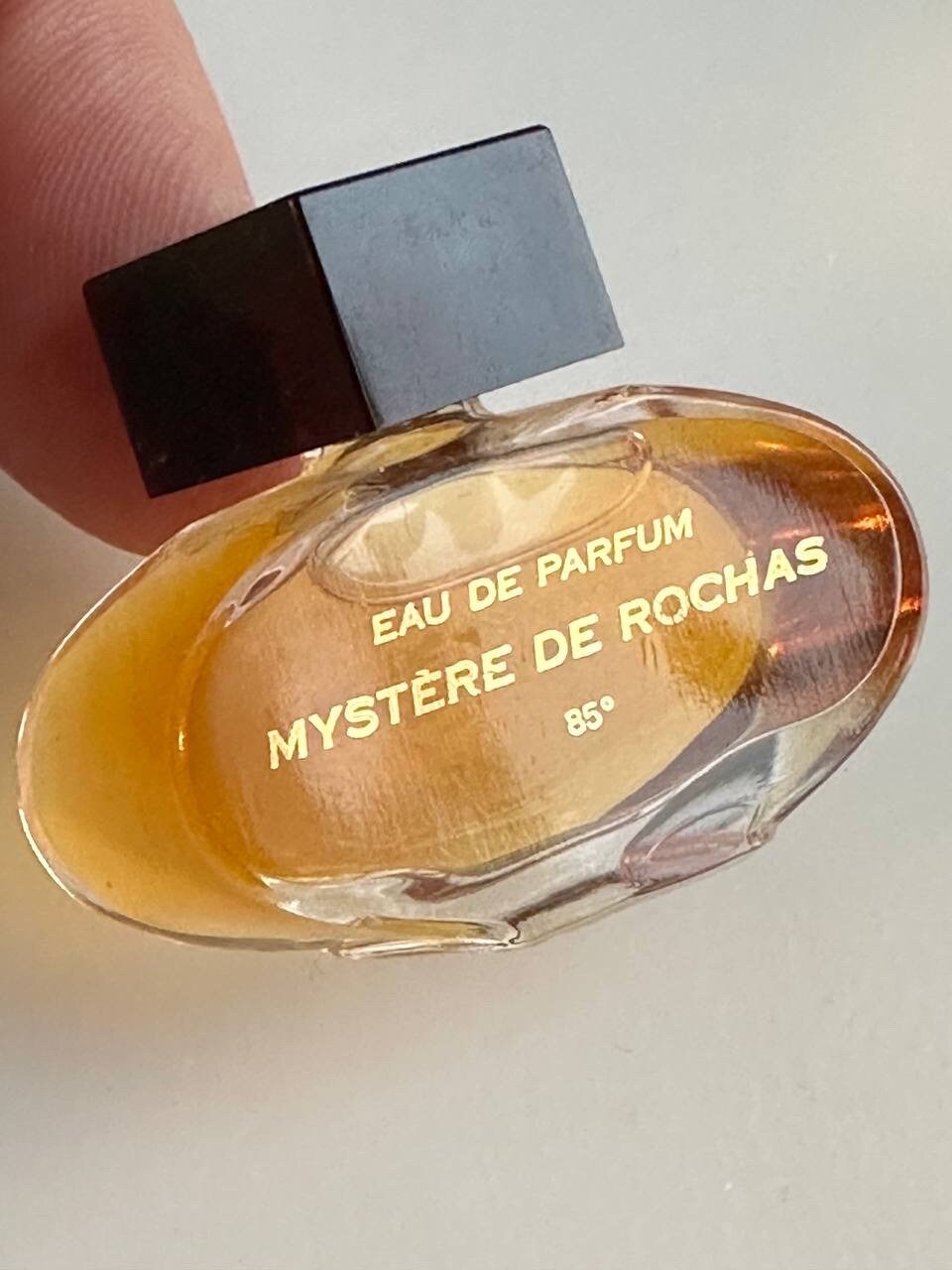 Mystere de rochas parfum sales