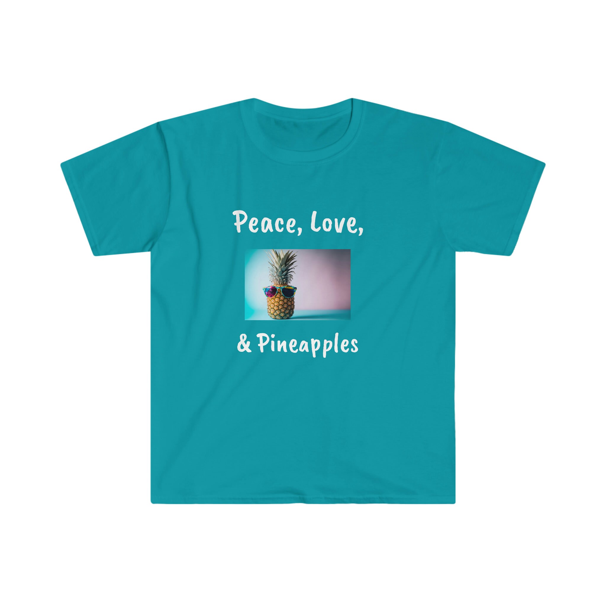 Love and pineapples brand shirts sale