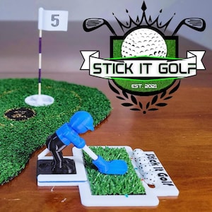Table Top Golf  &quot;Stick it Golf&quot;