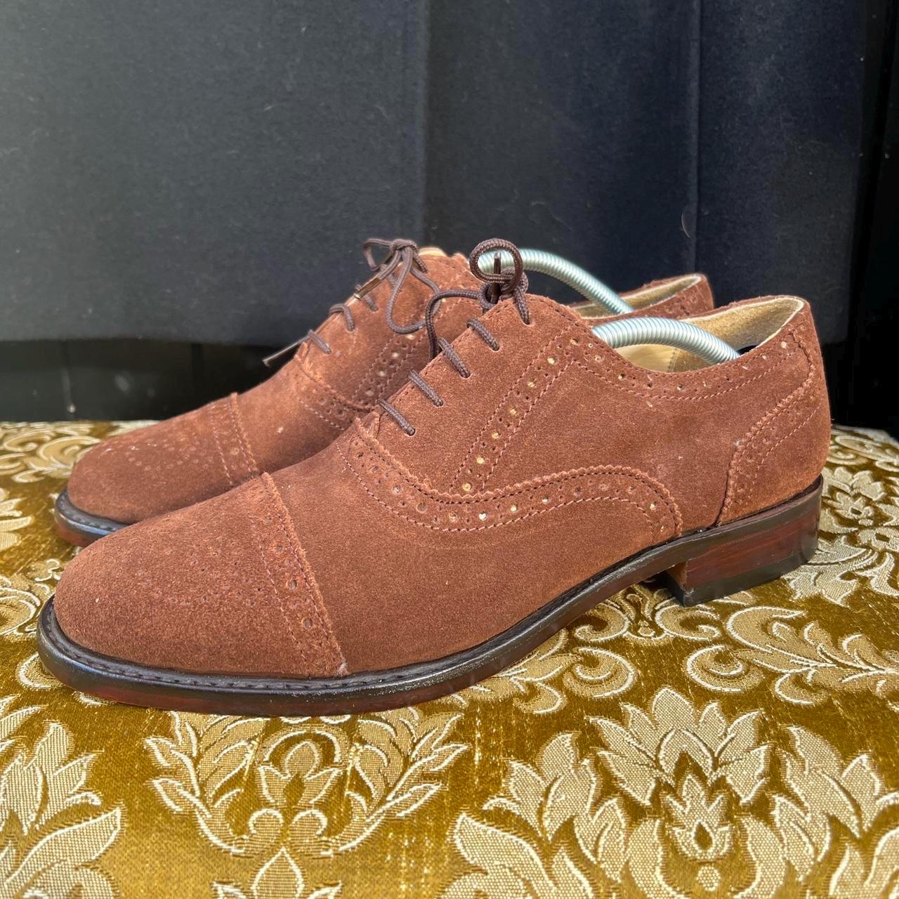 Samuel windsor shoes - Etsy 日本