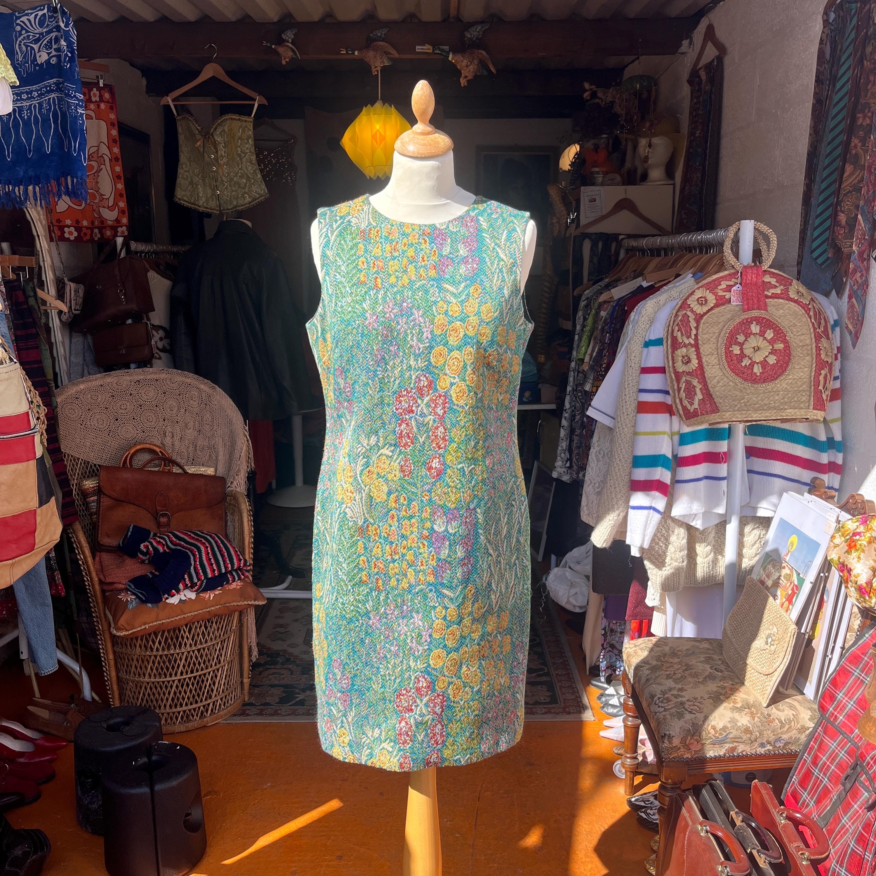 【Hobbs London】日本未入荷！ Ria 刺繍 フローラル DRESS Ria Embroidered Floral Dress | Hobbs UK |
