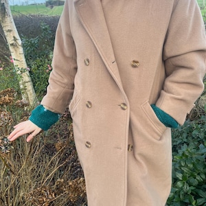 イギリス製 ヴィンテージ ピーコート WINDSMOOR コート Vintage Windsmoor Vintage - Etsy UK