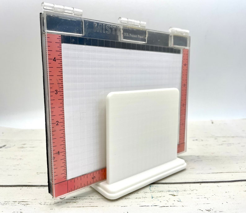 Stamp Positioner Stand Misti Stamping Tool Stand Large and Small Misti