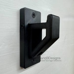 MOUNT for Jack Stand- Garage Tool Hangers- 2.5 Ton Jack Stand Mount