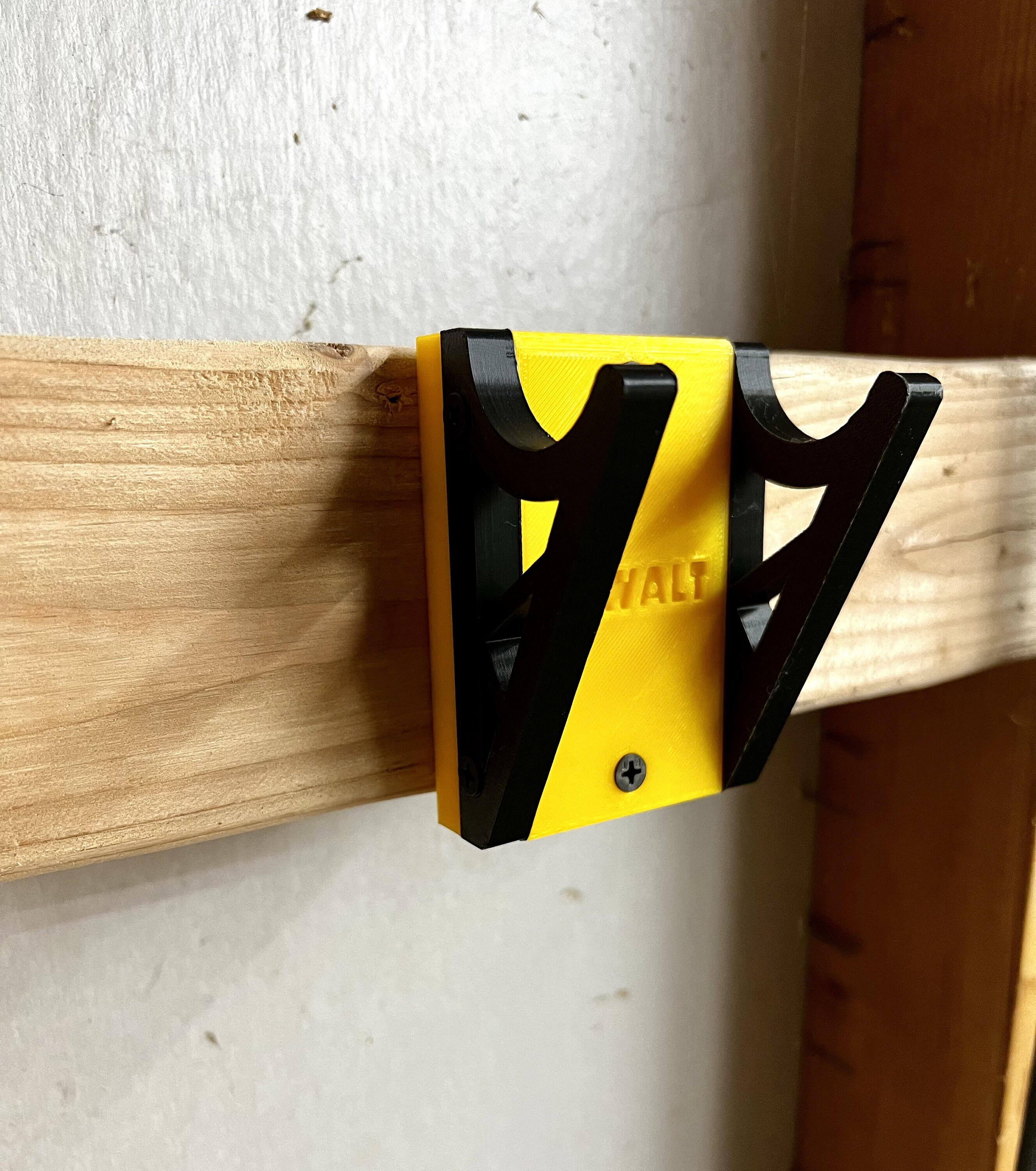 Dewalt 20v Leaf Blower Mount Dewalt String Trimmer Tool Wall Mount