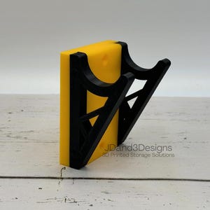 MOUNT for Dewalt 20v Leaf Blower and Dewalt String Trimmer Tool Wall MOUNT- Garden Tool Hangers- Fits both Blower AND Trimmer
