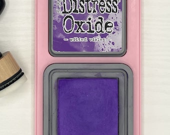 Distress Ink Pad Holders- Slide Resistance Trays- Single Tray Ink Pad Holder