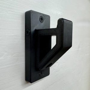 MOUNT for Jack Stand- Garage Tool Hangers- 2.5 Ton Jack Stand Mount