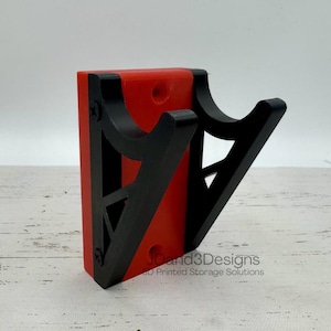 Universal Floor Jack Wall Mount – Garage Storage Bracket for 1.5 to 2.5 Ton Jacks