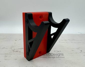 Universal Floor Jack Wall Mount – Garage Storage Bracket for 1.5