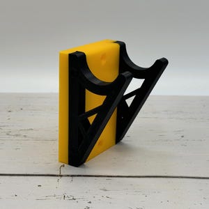 MOUNT for Dewalt 20v Leaf Blower and Dewalt String Trimmer Tool Wall MOUNT- Garden Tool Hangers- Fits both Blower AND Trimmer