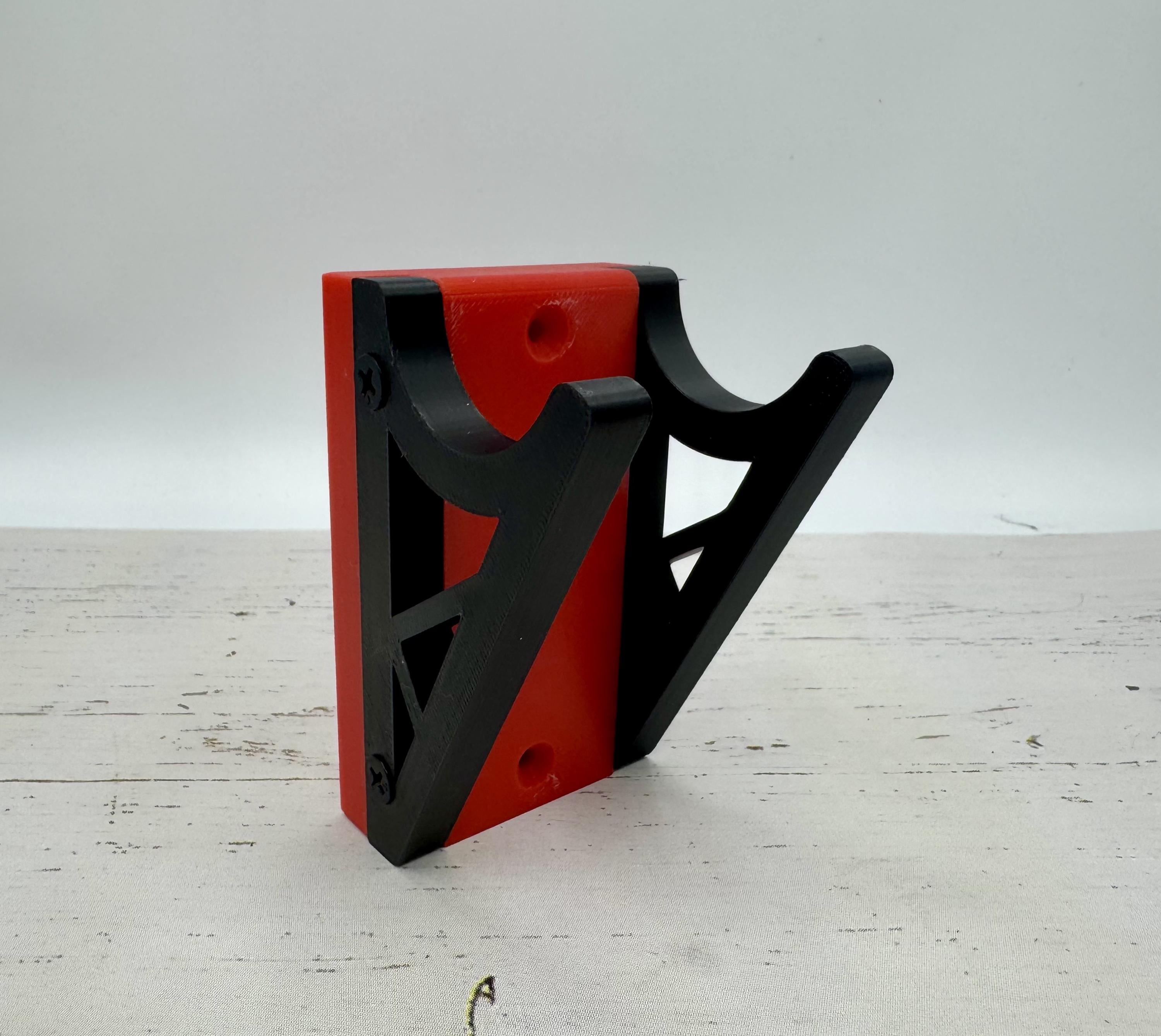 ハンガーラック・ポールハンガー Mobley Works Carson Universal Floor Jack Wall Mount – Garage Storage Bracket for