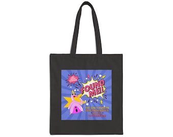 Clitoris Facts Tote Bag, Sex Educator, Female pleasure, Body positivity, Clitoris Model, Anatomy, Funny Bag, canvas bag, Sex Coach