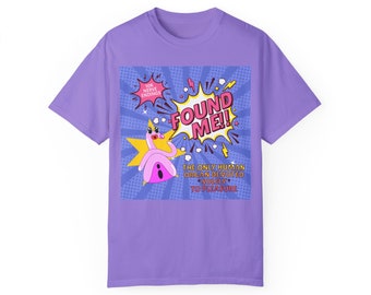 Clitoris facts t-shirt, soft-style, Sex coach, sexual wellness, clitoris model, Gift for sex educator, female pleasure, anatomy, lgbtqia