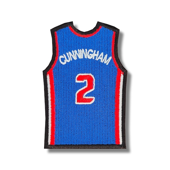 cade cunningham jersey pistons