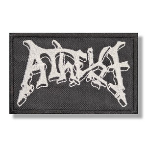 May include: A handmade wooden sign with the text "Welcome to our home" in a handwritten style. The sign is painted white with black lettering and a distressed finish, perfect for home decor.