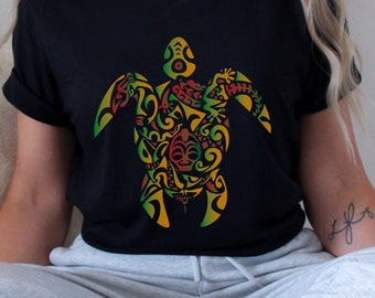 Sea Turtle Shirt, Turtle shirt, T-Shirt, Beach Shirt, Save The Turtles Shirt, Animal Shirt, Cute Animal Shirt, Turtle Gift, Baby Turtle