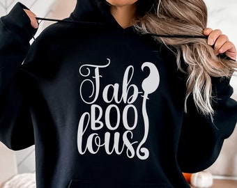 Fab Boo Lous Shirt, Halloween Boo Shirts, Halloween Shirts, Hocus Pocus Shirts, Fall Shirts, Halloween Outfits, Halloween Funny Shirt
