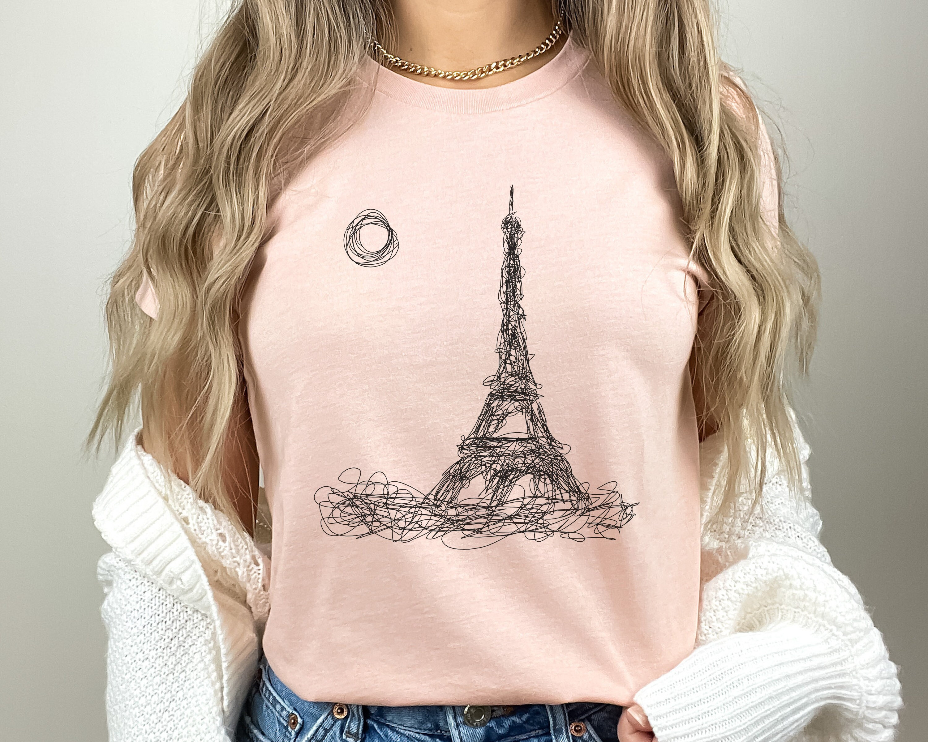 Paris T-Shirt main image 0