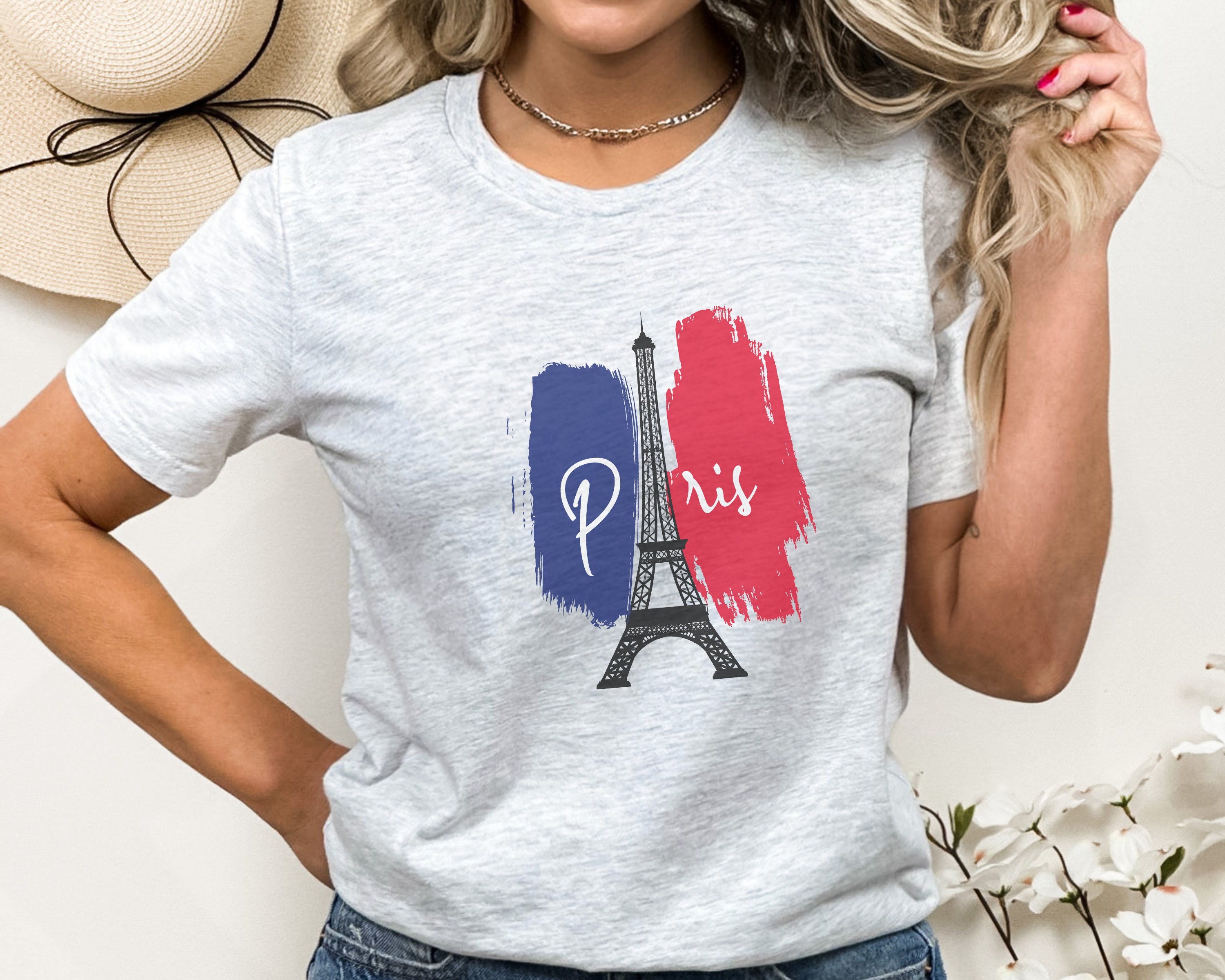 Paris T-shirt