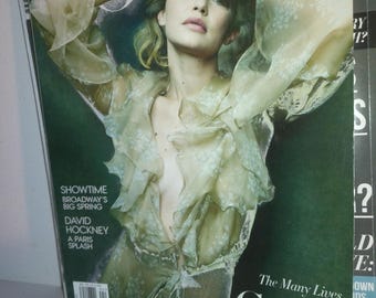 Collector Keepsake Gigi Hadid Magazine