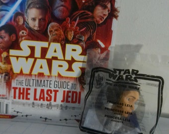 Collector Keepsake Star Wars Memorabilia