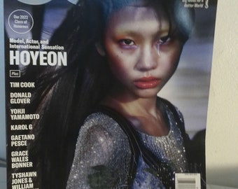 Sammler Andenken Hoyeon Magazin