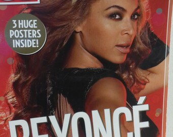 Collector Keepsake Beyonce Magazine