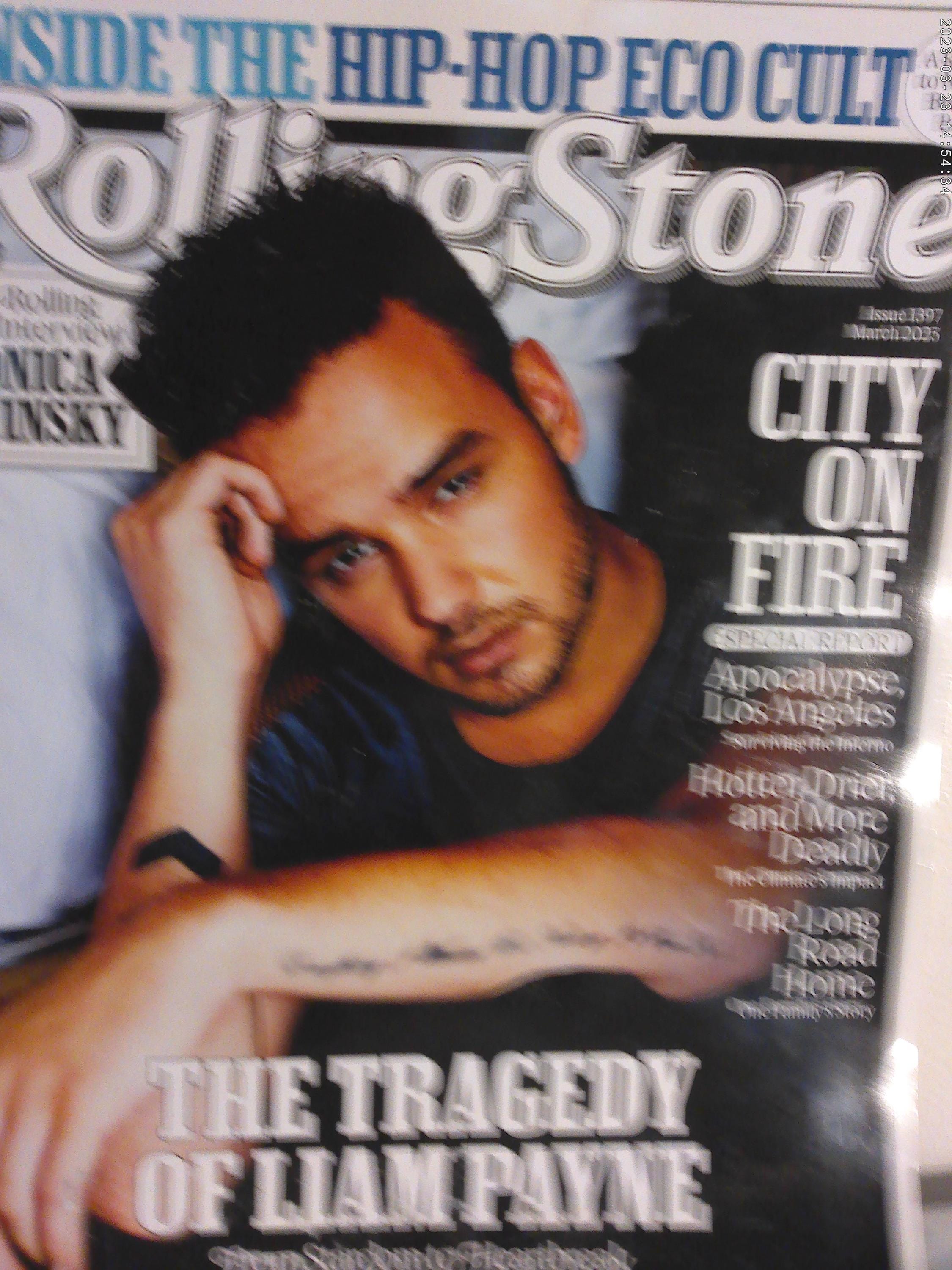 One Direction Magazine - Etsy