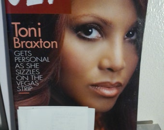 Sammler Andenken Toni Braxton Magazin