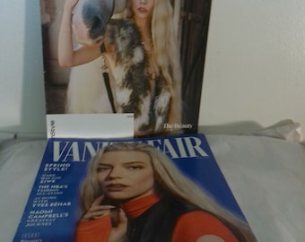 Souvenir de collection Anya Taylor - Joy Magazines