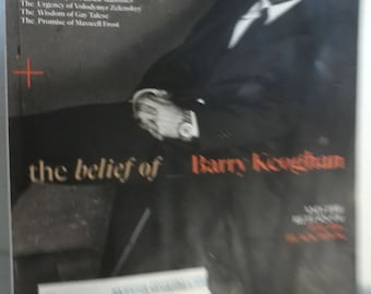 Verzamelaar aandenken Barry Keoghan Magazine