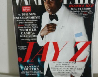 Keepsake Magazine 2013 JAYZ