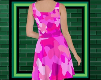 Camo Dress