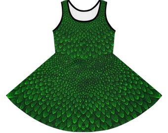 green crocodile dress Elegant Green Crocodile Print Halter Neck Maxi Dress
