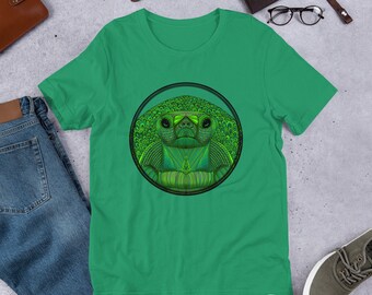 Unisex t-shirt- Turtle