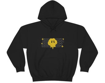 Nightshift Unisex Hooded Sweatshirt