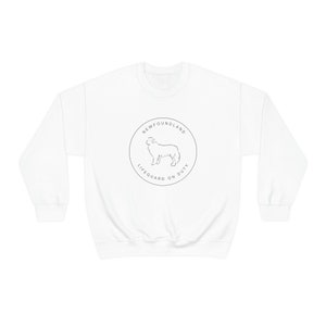 Newfoundland Unisex Crewneck Sweatshirt