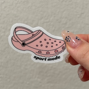 duck you sticker with a knife, little duck, cute sticker, funny sticker, adorable, kawaii sticker, waterproof, meme sticker, trendy sticker