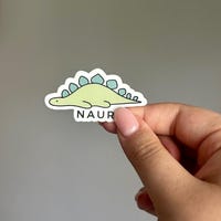 Aur Naur Cute Sticker | Series 1 | Funny Sticker | Possum Hamster ...