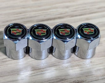 thumbnail image 2 of Ohio State Buckeyes Metal Tire Valve Stem Caps – Set Of 4, High Quality 2 of 6