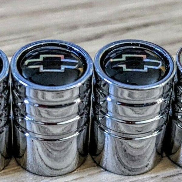 Chevy Valve Stem Caps