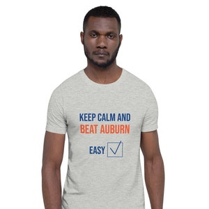 Unisex t-shirt (keep calm)
