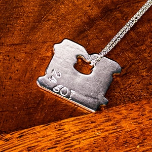 Jag hörde folket sjunga halsband