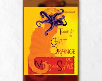 le Flerken Orange